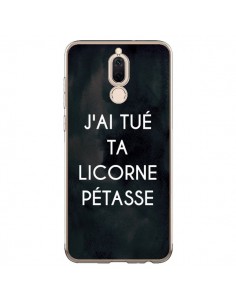 Coque Huawei Mate 10 Lite J'ai tué ta Licorne Pétasse -...