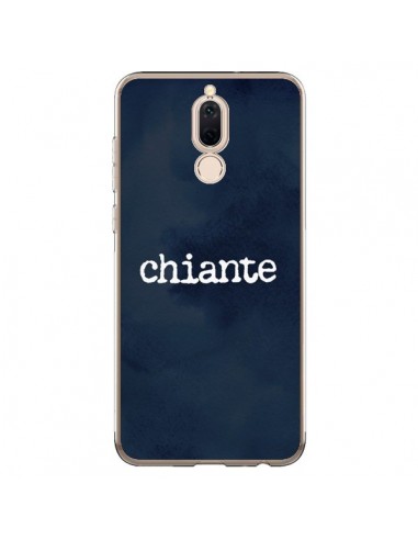 Coque Huawei Mate 10 Lite Chiante - Maryline Cazenave