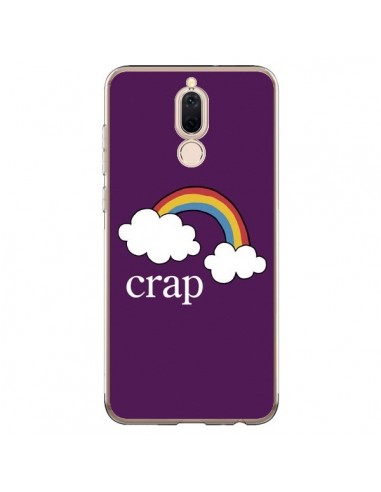 Coque Huawei Mate 10 Lite Crap Arc en Ciel - Maryline Cazenave