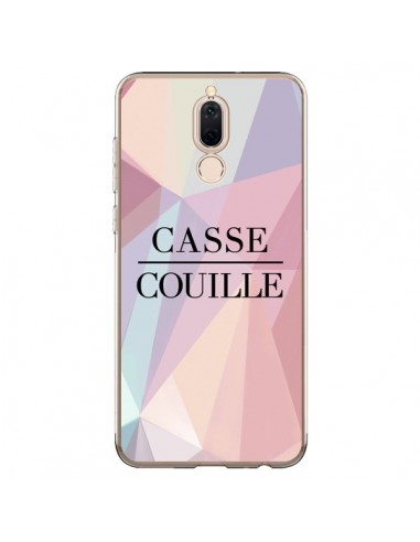 Coque Huawei Mate 10 Lite Casse Couille - Maryline Cazenave