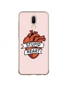 Coque Huawei Mate 10 Lite Stupid Heart Coeur - Maryline...