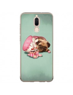 Coque Huawei Mate 10 Lite Chien Dog Cupcakes Gateau...