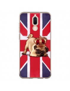 Coque Huawei Mate 10 Lite Chien Dog Anglais UK British...