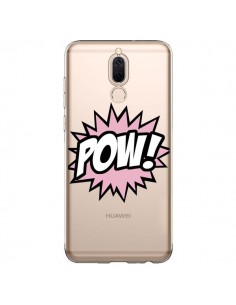 Coque Huawei Mate 10 Lite Pow Transparente - Maryline...