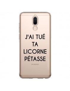 Coque Huawei Mate 10 Lite Tué Licorne Pétasse...