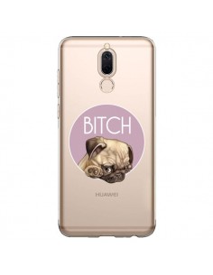 Coque Huawei Mate 10 Lite Bulldog Bitch Transparente -...