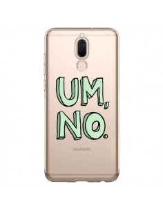 Coque Huawei Mate 10 Lite Um, No Transparente - Maryline...