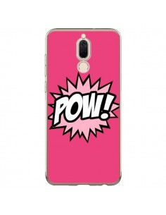 Coque Huawei Mate 10 Lite Pow Bulles BD Comics - Maryline...