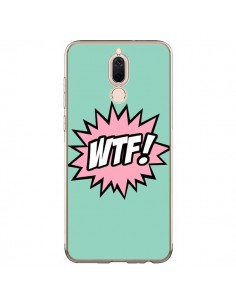 Coque Huawei Mate 10 Lite WTF Bulles BD Comics - Maryline...