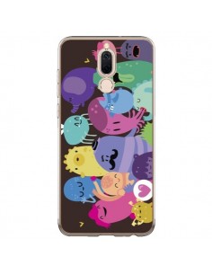 Coque Huawei Mate 10 Lite Monstres 2 - Maria Jose Da Luz