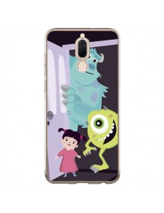 Coque Huawei Mate 10 Lite Monstres et Compagnie - Maria...