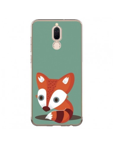 Coque Huawei Mate 10 Lite Renard - Maria Jose Da Luz