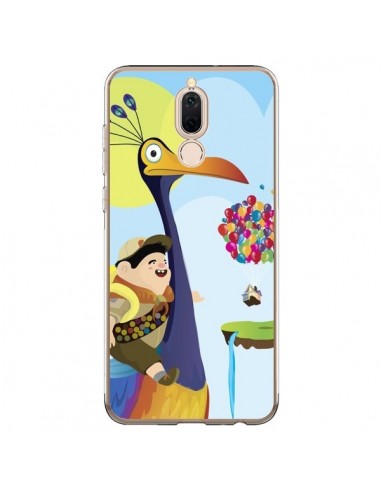 Coque Huawei Mate 10 Lite La Haut Kevin et Russel - Maria Jose Da Luz