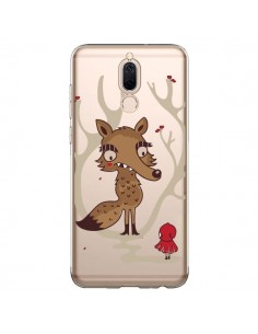 Coque Huawei Mate 10 Lite Le Petit Chaperon Rouge Loup...