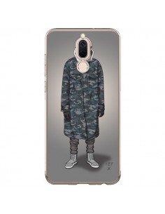 Coque Huawei Mate 10 Lite White Trooper Soldat Yeezy -...