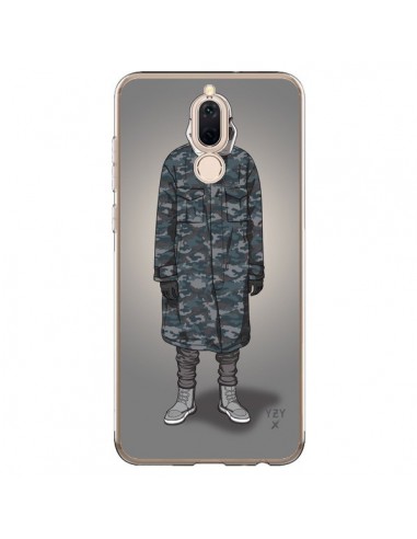 Coque Huawei Mate 10 Lite White Trooper Soldat Yeezy - Mikadololo