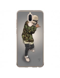 Coque Huawei Mate 10 Lite Army Trooper Swag Soldat Armee...