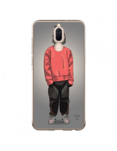 Coque Huawei Mate 10 Lite Pink Yeezy - Mikadololo