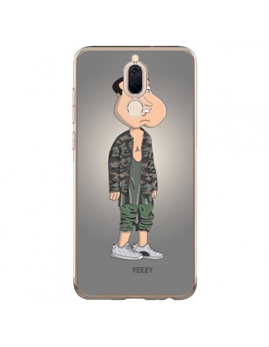 Coque Huawei Mate 10 Lite Quagmire Family Guy Yeezy - Mikadololo