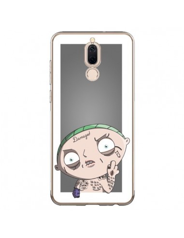 Coque Huawei Mate 10 Lite Stewie Joker Suicide Squad - Mikadololo