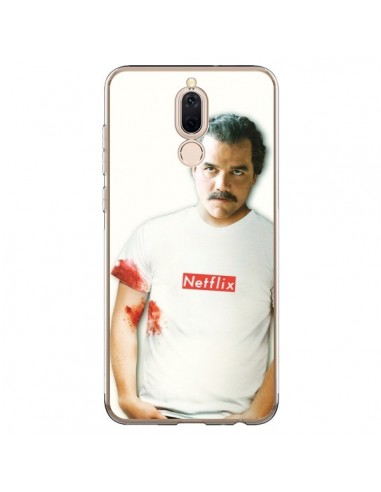 Coque Huawei Mate 10 Lite Netflix Narcos - Mikadololo