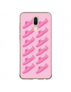 Coque Huawei Mate 10 Lite Pink Rose Vans Chaussures -...