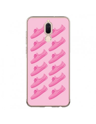 Coque Huawei Mate 10 Lite Pink Rose Vans Chaussures - Mikadololo