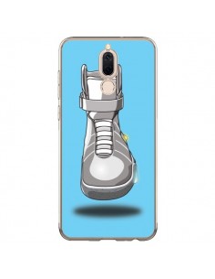 Coque Huawei Mate 10 Lite Back to the future Chaussures -...