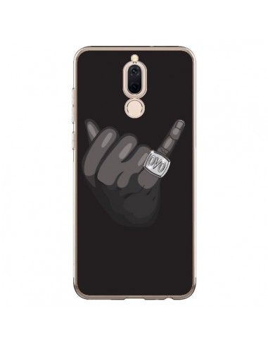 Coque Huawei Mate 10 Lite OVO Ring Bague - Mikadololo