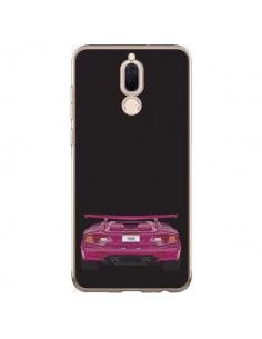 Coque Huawei Mate 10 Lite Yamborhini Voiture - Mikadololo