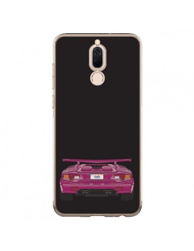 Coque Huawei Mate 10 Lite Yamborhini Voiture - Mikadololo