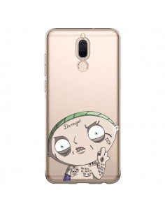 Coque Huawei Mate 10 Lite Stewie Joker Suicide Squad...