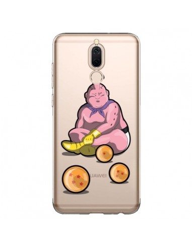 Coque Huawei Mate 10 Lite Buu Dragon Ball Z Transparente - Mikadololo