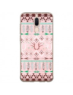 Coque Huawei Mate 10 Lite Amadahy Cerf Azteque - Monica...