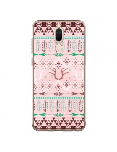 Coque Huawei Mate 10 Lite Amadahy Cerf Azteque - Monica Martinez