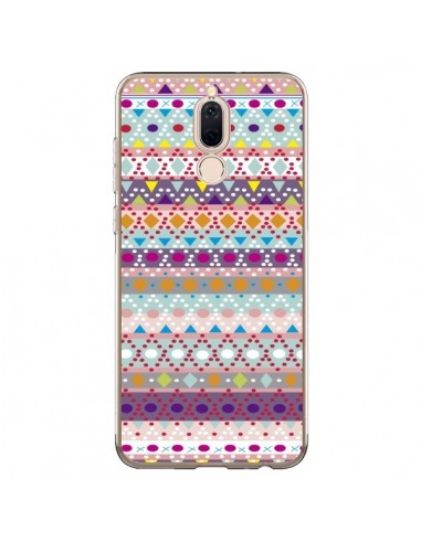 Coque Huawei Mate 10 Lite Ayasha Azteque - Monica Martinez