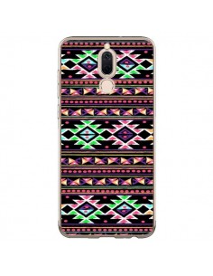 Coque Huawei Mate 10 Lite Black Aylen Azteque - Monica...
