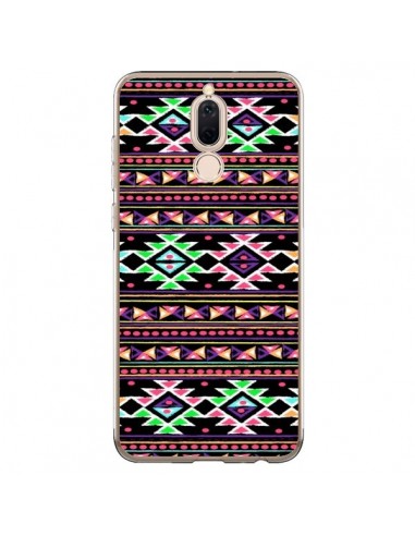 Coque Huawei Mate 10 Lite Black Aylen Azteque -...