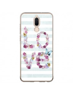 Coque Huawei Mate 10 Lite Love Fleurs Flower - Monica...