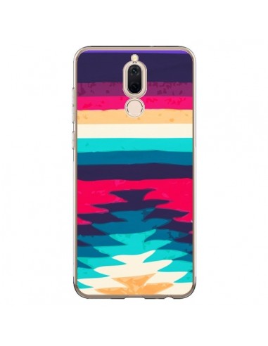 Coque Huawei Mate 10 Lite Surf Azteque - Monica Martinez