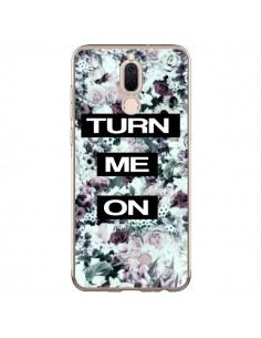 Coque Huawei Mate 10 Lite Turn Me On Flower - Monica...