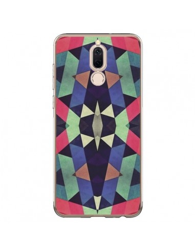 Coque Huawei Mate 10 Lite Azteque Cristals - Maximilian San