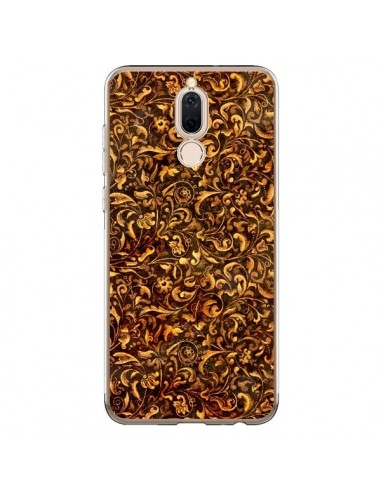 Coque Huawei Mate 10 Lite Belle Epoque Fleur Vintage - Maximilian San