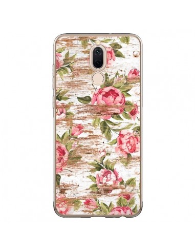 Coque Huawei Mate 10 Lite Eco Love Pattern Bois Fleur - Maximilian San