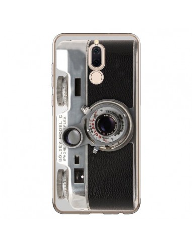 Coque Huawei Mate 10 Lite Appareil Photo Bolsey Vintage - Maximilian San