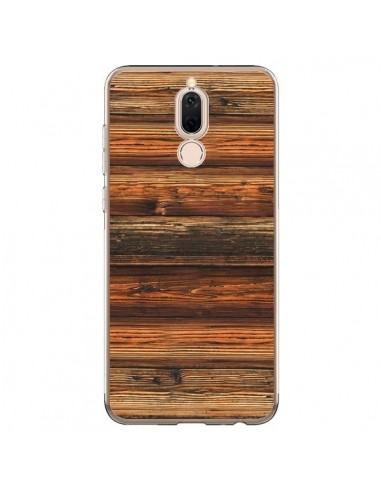 Coque Huawei Mate 10 Lite Style Bois Buena Madera - Maximilian San