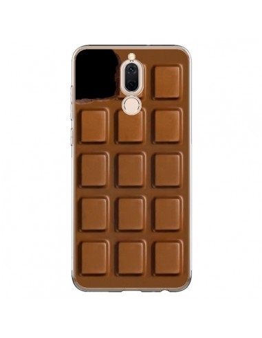 Coque Huawei Mate 10 Lite Chocolat - Maximilian San