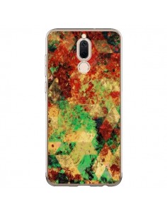 Coque Huawei Mate 10 Lite Azteque Geometric Triangle -...