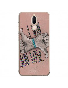 Coque Huawei Mate 10 Lite I win You lose - Maximilian San