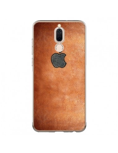 Coque Huawei Mate 10 Lite Style Cuir - Maximilian San